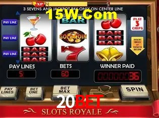 Experiência VIP 20Bet